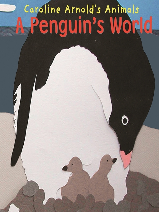 Cover image for A Penguin's World